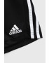 adidas Performance Детски къси панталони Squad 21 Sho Y в черно - Pepit.bg