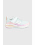adidas Performance Детски маратонки в тюркоазено - Pepit.bg