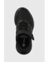 adidas Performance Детски маратонки в черно - Pepit.bg