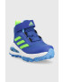 adidas Performance Детски маратонки в тъмносиньо - Pepit.bg
