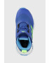 adidas Performance Детски маратонки в тъмносиньо - Pepit.bg