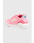adidas Performance Детски маратонки Eq21 Run 2.0 J в лилаво - Pepit.bg