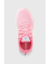 adidas Performance Детски маратонки Eq21 Run 2.0 J в лилаво - Pepit.bg
