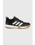 adidas Performance Детски маратонки FZ4681 в черно - Pepit.bg