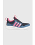 adidas Performance Детски обувки в лилаво - Pepit.bg