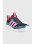 adidas Performance Детски обувки в лилаво - Pepit.bg