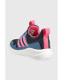 adidas Performance Детски обувки в лилаво - Pepit.bg