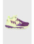 adidas Performance Детски обувки Dame GW3863 в лилаво - Pepit.bg