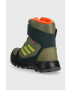 adidas Performance Детски обувки Terrex Snow в зелено - Pepit.bg