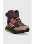 adidas TERREX Детски обувки adidas Performance Trailmaker в бордо - Pepit.bg