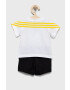 adidas Performance Детски памучен анцуг - Pepit.bg