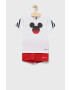 adidas Performance Детски памучен комплект Disney HA6593 - Pepit.bg