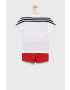 adidas Performance Детски памучен комплект Disney HA6593 - Pepit.bg