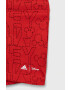 adidas Performance Детски памучен комплект Disney HA6593 - Pepit.bg