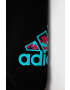 adidas Performance Детски панталон H40241 в черно с изчистен дизайн - Pepit.bg