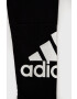 adidas Performance Детски панталони GN4064 в черно с принт - Pepit.bg