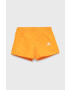adidas Performance Детски плувни шорти HD7366 в оранжево - Pepit.bg