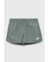 adidas Performance Детски плувни шорти YB BOS в зелено с изчистен дизайн - Pepit.bg