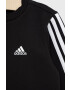 adidas Performance Детски суичър H65788 в черно с изчистен дизайн - Pepit.bg