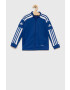 adidas Performance Детски суичър sq21 tr jkt y с апликация - Pepit.bg