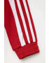 adidas Performance Детски суичър sq21 tr jkt y в червено с апликация - Pepit.bg