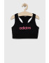 adidas Performance Детски сутиен HF3786 в черно - Pepit.bg
