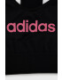 adidas Performance Детски сутиен HF3786 в черно - Pepit.bg