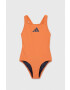 adidas Performance Детски цял бански 3 BARS SOL ST - Pepit.bg