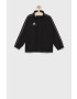 adidas Performance Детско яке CE9044 в черно - Pepit.bg