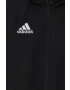 adidas Performance Детско яке CE9044 в черно - Pepit.bg