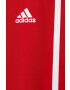 adidas Performance Детско яке H57540 в червено - Pepit.bg