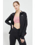 adidas Performance Яке за бягане Fast в черно с преходна изолация - Pepit.bg