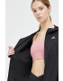 adidas Performance Яке за бягане Fast в черно с преходна изолация - Pepit.bg