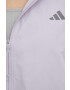 adidas Performance Яке за бягане Run It в лилаво с преходна изолация - Pepit.bg
