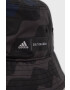 adidas Performance Капела Marimekko в черно - Pepit.bg