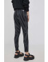 adidas Performance Клин H67085 дамско в черно с десен - Pepit.bg