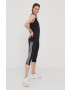 adidas Performance Клин FJ7186 дамски в черно с апликация - Pepit.bg