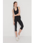 adidas Performance Клин FJ7186 дамски в черно с апликация - Pepit.bg