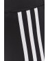 adidas Performance Клин FJ7186 дамски в черно с апликация - Pepit.bg