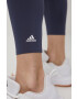 adidas Performance Клин HC3073 дамско в тъмносиньо с изчистен дизайн - Pepit.bg