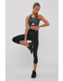 adidas Performance Клин за трениране GL0691 дамско в черно с изчистен дизайн - Pepit.bg