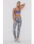adidas Performance Клин HB0073 дамски в сиво с десен - Pepit.bg
