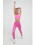 adidas Performance Клин за бягане Run Essential в розово с десен - Pepit.bg