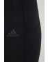 adidas Performance Клин за бягане Fastimpact в зелено с десен - Pepit.bg