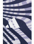 adidas Performance Клин за йога Essentials в лилаво с десен - Pepit.bg