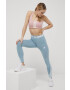 adidas Performance Клин за трениране 3-stripes HD4492 дамски с принт - Pepit.bg