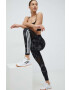 adidas Performance Клин за трениране Hyperglam в черно с десен - Pepit.bg