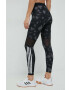 adidas Performance Клин за трениране Hyperglam в черно с десен - Pepit.bg