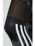 adidas Performance Клин за трениране Hyperglam в черно с десен - Pepit.bg