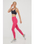 adidas Performance Клин за трениране Techfit 3-stripes в розово с принт - Pepit.bg